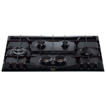 Варочная поверхность Hotpoint-Ariston PH 960 MST (AN) R/HA, чёрная