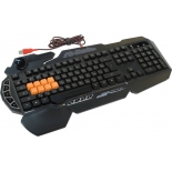 клавиатура A4-Tech Bloody B318 (USB), чёрная