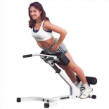 тренажер силовой Body Solid GHYP34 (45 градусов) Гиперэкстензия