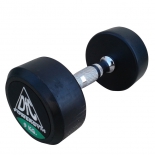 гантель DFC Powergym DB002-9 (пара)