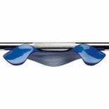 аксессуар для тренажёра Накладка на Гриф Body Solid MR136 Original FitTools Манта рэй