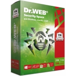 программа-антивирус DR.Web Security Space Трешка, (12 месяцев)