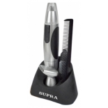 машинка для стрижки Supra NTS-102 Серебристый