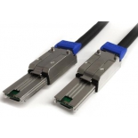 кабель (шнур) Lenovo 00WE756 (SFF-8088, M/M, 2 м)