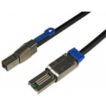 кабель (шнур) Lenovo 00MJ166 (mSAS HD to mSAS) 3m