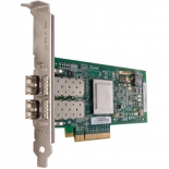 контроллер Lenovo QLogic 8Gb FC Dual-port HBA for IBM System x (42D0510)