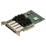 контроллер IBM 1Gb iSCSI 4 Port Host Interface Card (00L4584)