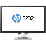 монитор HP EliteDisplay E232, M1N98AA черный
