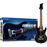 игровой контроллер специальный гитара PS4 Guitar Hero Live