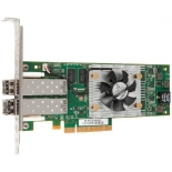 контроллер Lenovo ThinkServer QLE2672 PCIe 16Gb 2 Port FC Adapter by Qlogic (4XC0F28745)