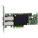 контроллер Lenovo Emulex 16Gb FC Dual-port HBA for IBM System x (81Y1662)