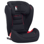 автокресло Inglesina Gallileo I-Fix, черное
