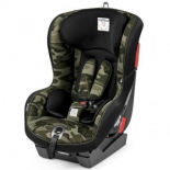автокресло детское Peg-Perego Viaggio 1 Duofix K, зеленое