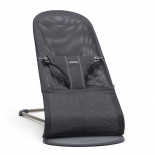 шезлонг BabyBjorn Bliss Mesh Антрацитовый