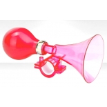 велозвонок R-Toys 71DH-01, клаксон красный