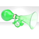 велозвонок R-Toys 71DH-05,клаксон зелёный