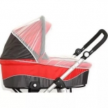 защита от насекомых Leader Kids Классика (115x70, с резинкой), белая
