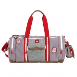 сумка для мамы Red Castle Bowling Changing Bag, серая