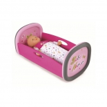 набор игровой для игры на улице Колыбель для пупса Smoby Baby Nurse