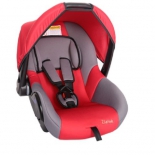 автокресло детское Zlatek Colibri (красное)