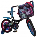 велосипед Navigator Monster High (цветные вставки в колеса)