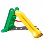 товар для детей Горка складная Little Tikes 150 см, Желто - зеленая