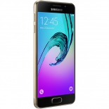 смартфон Samsung Galaxy A3 SM-A310F DS 4,7(1280x720) LTE Cam(13/5) Exynos 7578 Золотистый