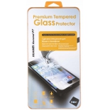 защитное стекло для смартфона SkinBox для Huawei Ascend P7 (0.3mm 2.5D) Глянцевое