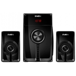 компьютерная акустика SVEN MS-307 (2.1 ch, USB, Bluetooth, SD/MMC, Пульт ДУ, FM)