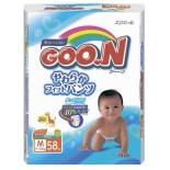 подгузник Goon 7-12 кг ( 58 шт) М, трусики