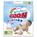 подгузник Goon 4-8 кг (84 шт) S