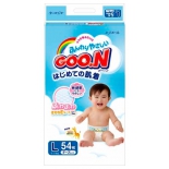 подгузник Goon 9-14 кг (54 шт) L
