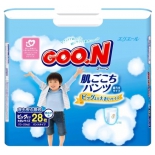 подгузник Goon 13-25 кг ( 28 шт) SPB, трусики