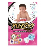 подгузник Goon Aromagic 7-12 кг (52 шт) M, трусики