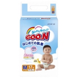 подгузник Goon Mini Pack 6-11 кг (17 шт) M
