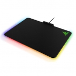 коврик для мышки Razer Firefly (USB LED-подсветка, 355 x 255 x 3.5 мм), чёрный