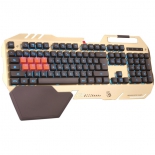 клавиатура A4tech Bloody B418 USB Multimedia Gamer LED