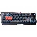 клавиатура A4tech Bloody B188 (USB), чёрная
