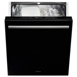 Посудомоечная машина Gorenje GV6SY2B черная