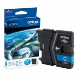 картридж для принтера Brother LC985C Голубой 260 стр.