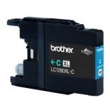 картридж для принтера Brother LC1280XLC Голубой 1200 стр.