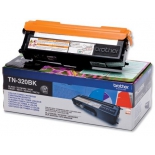 картридж Brother TN-320BK Чёрный 2500 стр.