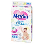 подгузник Merries 9-14 кг ( 54 шт) L