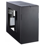 корпус Fractal Design Define R5 Black Window w/o PSU FD-CA-DEF-R5-BK-W