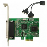 контроллер Speed Dragon PCI-E EMIO-V4T-0002P