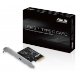 контроллер ASUS USB 3.1 TYPE-C CARD (1x USB 3.1c)