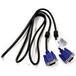кабель (шнур) TV-COM QCG341AD-1.8M (VGA — VGA, M-M, 15 pin), 1.8 м