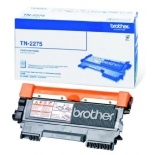 картридж Brother TN-2275 Чёрный 2600 стр.