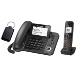 радиотелефон Panasonic KX-TGF320RUM