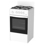 плита Darina S GM441 002 W белая